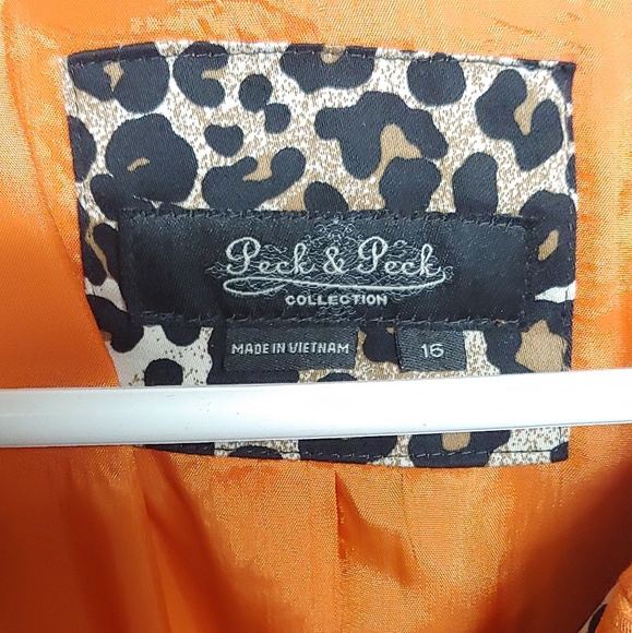 Cheetah Jacket - Picture 2 of 8